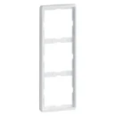 Peha Dialog Afdekraam 3-voudig Horizontaal en verticaal Aluminium IP20 00315311