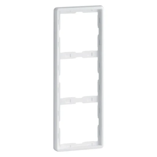 Peha Dialog Afdekraam 3-voudig Horizontaal en verticaal Aluminium IP20 00315311