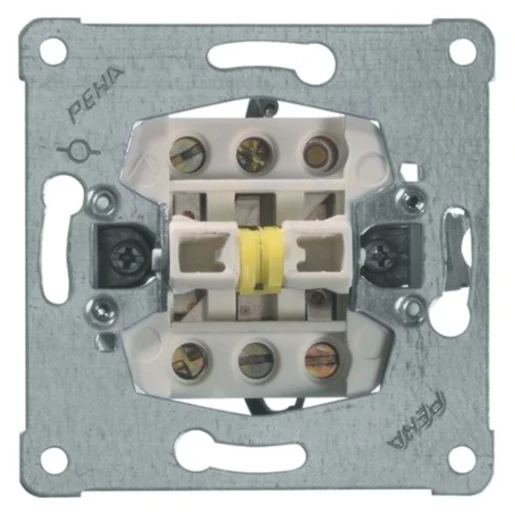 Peha Jaloezieschakelaar Wip 1P IP20 00110411