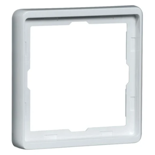 Peha Dialog Afdekraam 1-voudig Horizontaal en verticaal Aluminium IP20 00315111