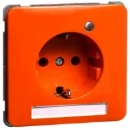 Peha Standard/Easyclick pro standaard wandcontactdoos inbouw 16A 230V RA KV Glanzend wit RAL 9010 IP20 00788821