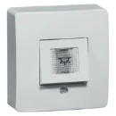 Peha Pulsdrukker + diverse symboolplaten opbouw Wip Glanzend RAL 1013 00252121