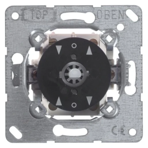 Peha Jaloezieschakelaar impulsgever + nulstand Draaiknop 1P IP20 00933591