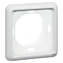 Peha Standard/Easyclick pro Afdekraam 1-voudig Horizontaal en verticaal Wit RAL 9010 IP44 00203611