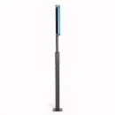 Rexel Montagepaal verkeersbord 120x120 RAL 9005