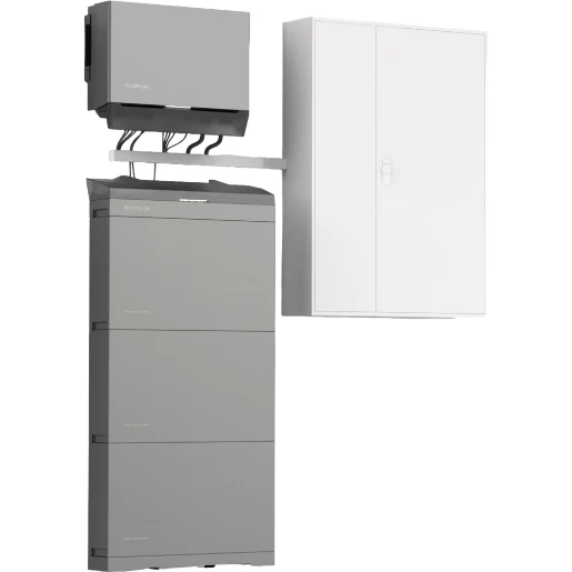 Ecoflow 3-fase PowerOcean Hybride Omvormer 6kW