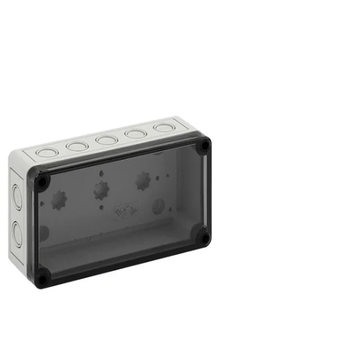 Spelsberg TK PC Schakelkast leeg 180x94x57mm Wandbevestiging 13701001