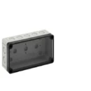 Spelsberg TK PC Schakelkast leeg 180x94x57mm Wandbevestiging 13701001