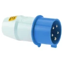 Bals CEE-Steker (contactstop) CEE-contactstop draaiveld NI 144 - 255V B0002219