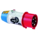 Bals CEE-steker(contactstop) CEE-contactstop draaiveld NI 240 - 415V B0002234
