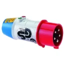 Bals CEE-steker(contactstop) CEE-contactstop draaiveld NI 240 - 415V B0002235