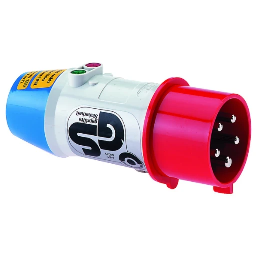 Bals CEE-steker(contactstop) CEE-contactstop draaiveld NI 240 - 415V B0002236