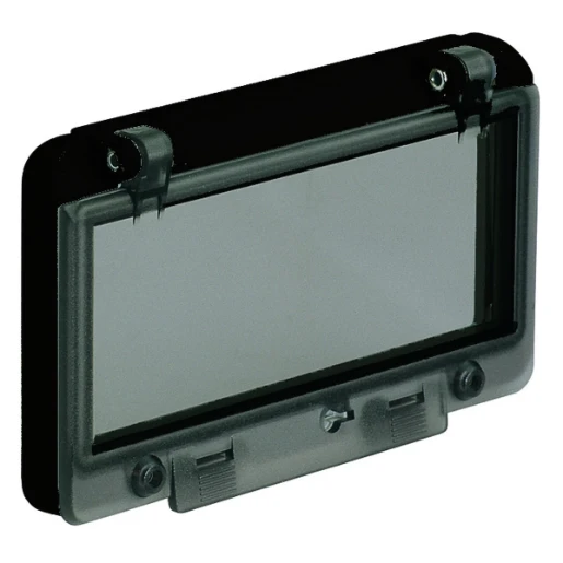 Bals KLAPVENSTER 8 MOD ZONDER ONDERBAK ZWART