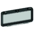 Bals KLAPVENSTER 12 MOD ZONDER ONDERBAK ZWART