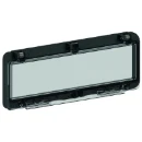 Bals KLAPVENSTER 13 MOD ZONDER ONDERBAK ZWART