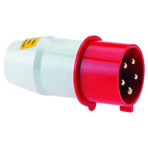 Bals CEE-Steker (contactstop) CEE-contactstop draaiveld NI 240 - 415V B0002214