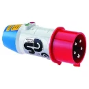 Bals CEE-steker(contactstop) CEE-contactstop draaiveld NI 240 - 415V B0002234