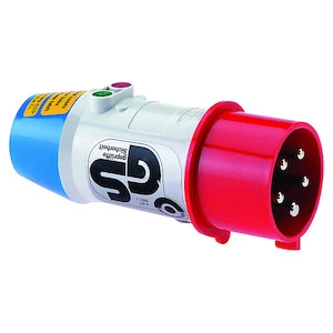 Bals CEE-steker(contactstop) CEE-contactstop draaiveld NI 240 - 415V B0002235