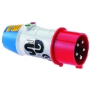 Bals CEE-steker(contactstop) CEE-contactstop draaiveld NI 240 - 415V B0002236