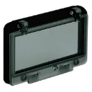 Bals KLAPVENSTER 8 MOD ZONDER ONDERBAK ZWART