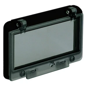 Bals KLAPVENSTER 8 MOD ZONDER ONDERBAK ZWART