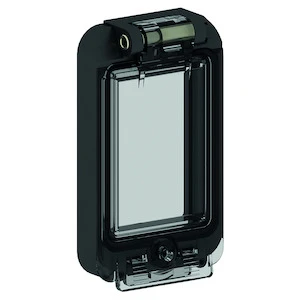 Bals KLAPVENSTER 2 MOD ZONDER ONDERBAK ZWART