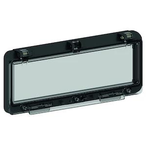 Bals KLAPVENSTER 12 MOD ZONDER ONDERBAK ZWART