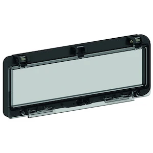 Bals KLAPVENSTER 13 MOD ZONDER ONDERBAK ZWART