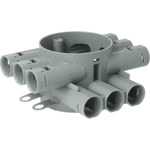 Attema centraaldoos hol plafond ø 16/19mm