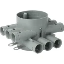 Attema centraaldoos hol plafond ø 16/19mm