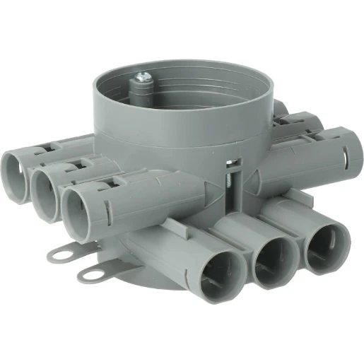 Attema centraaldoos hol plafond ø 16/19mm