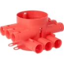 Attema centraaldoos hol plafond ø 16/19 mm