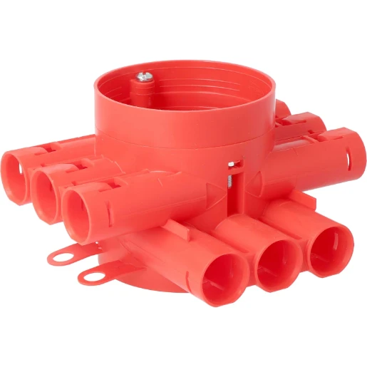 Attema centraaldoos hol plafond ø 16/19 mm