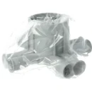 Attema Cd80r centraaldoos rond in plastic zak ø 16/19 mm