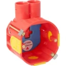 Attema brandwerende hollewand inbouwdoos ø 16/19 mm