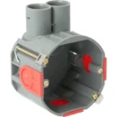 Attema UHW50 hollewand inbouwdoos ø 16/19mm