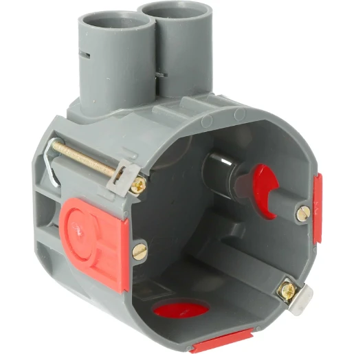 Attema UHW50 hollewand inbouwdoos ø 16/19mm