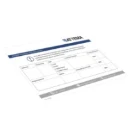 Attema stickers buisdoorvoer (brandwerend) 1mm AT1525