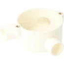 Attema Top-t-doos met achterinvoer ø 16 mm