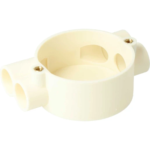 Attema Top-trekdoos ø 16 mm 2l,2r