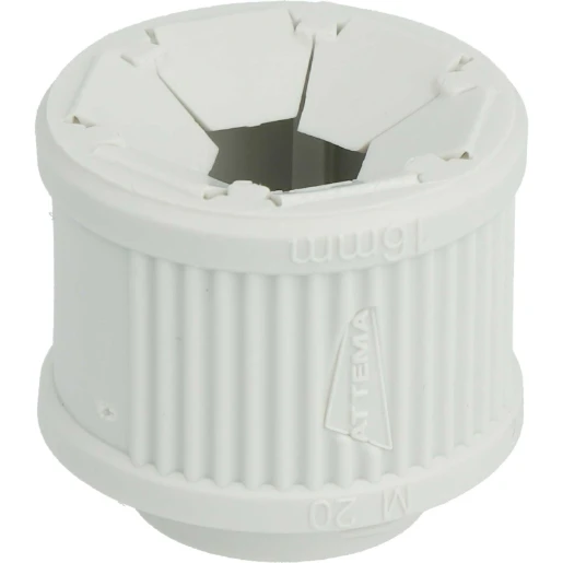 Attema Cable-mate kabel-/buisinvoerstuk 1x invoer 8-14mm