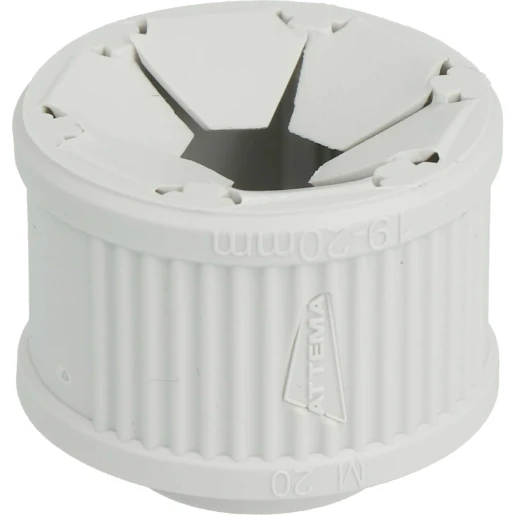 Attema Cable-mate kabel-/buisinvoerstuk 1x invoer 10-14mm