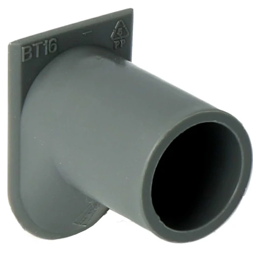 Attema Kabel-/buisinvoerstuk 1x invoer 16-16mm