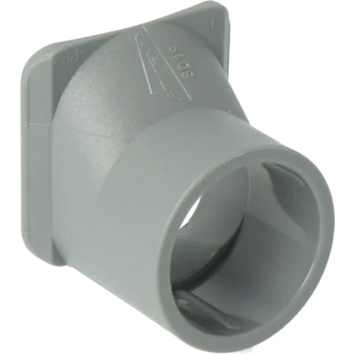 Attema Kabel-/buisinvoerstuk 1x invoer 19-19mm set 10 stuks