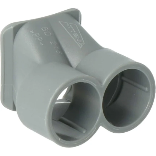 Attema Kabel-/buisinvoerstuk 2x invoer 16-16mm set 10