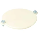 Attema Deksel voor ronde lasdozen Diameter 60mm IP40
