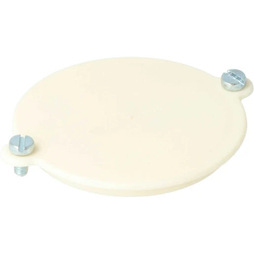 Attema Deksel voor ronde lasdozen Diameter 60mm IP40