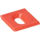 Attema K25 muurclip rood AT5600