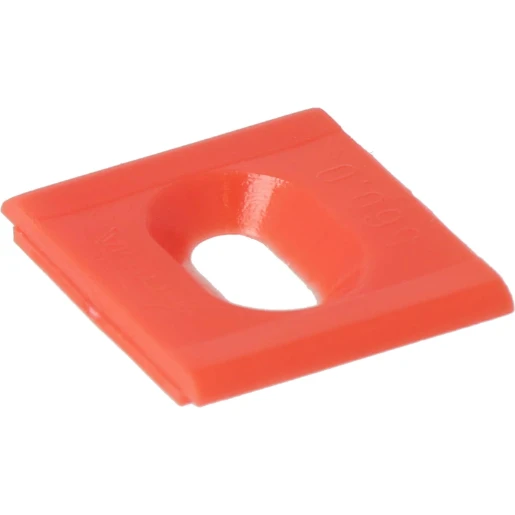 Attema K25 muurclip rood AT5600