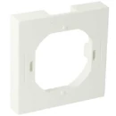 Attema K25 plusrand leidingkanaal wit RAL 9010 AT5734